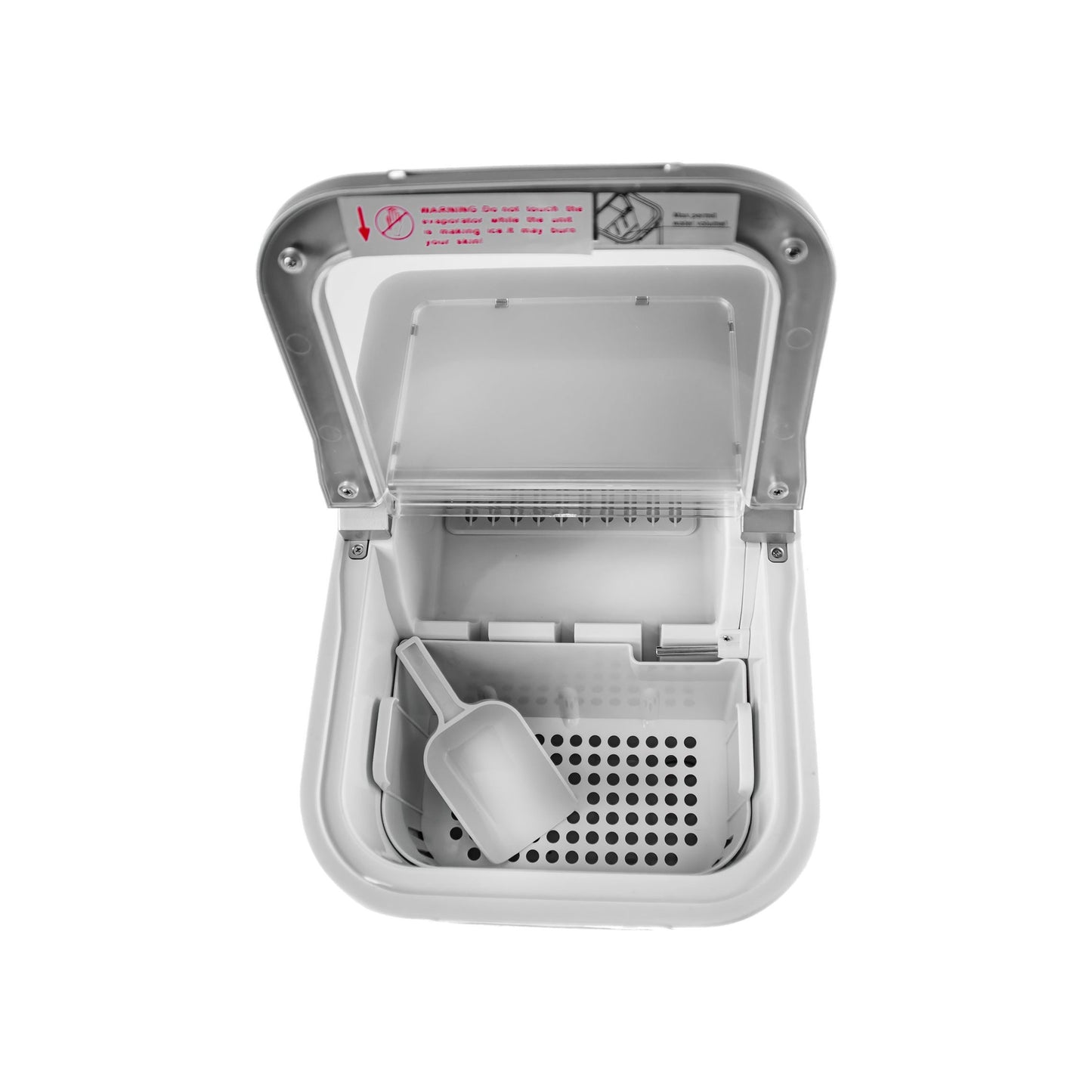 Camry | Ice cube maker | CR 8073 | Capacity 2.2 L | Grey