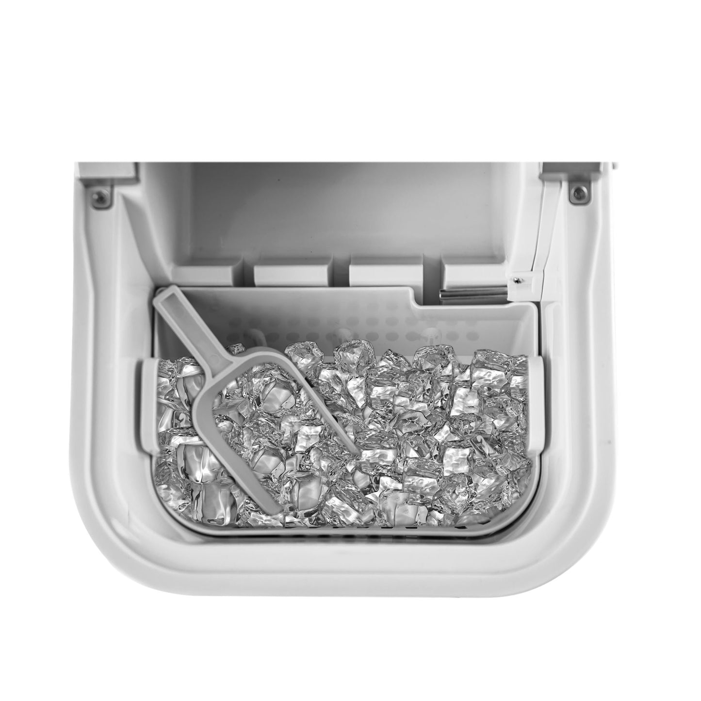 Camry | Ice cube maker | CR 8073 | Capacity 2.2 L | Grey