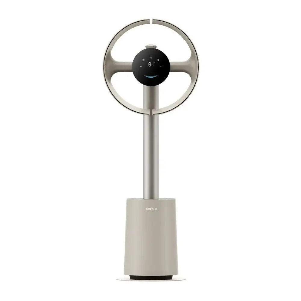 Dreame MF10 Bladeless Smart Pedestal Fan | CVF22A | 55 W | Starlight Gold