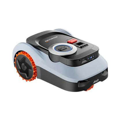 Segway Navimow i210E LiDAR Pro AWD Robotic Lawn Mower | 1000 m²