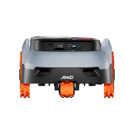Tondeuse robotisée Segway Navimow i210E LiDAR Pro AWD | 1000 m²