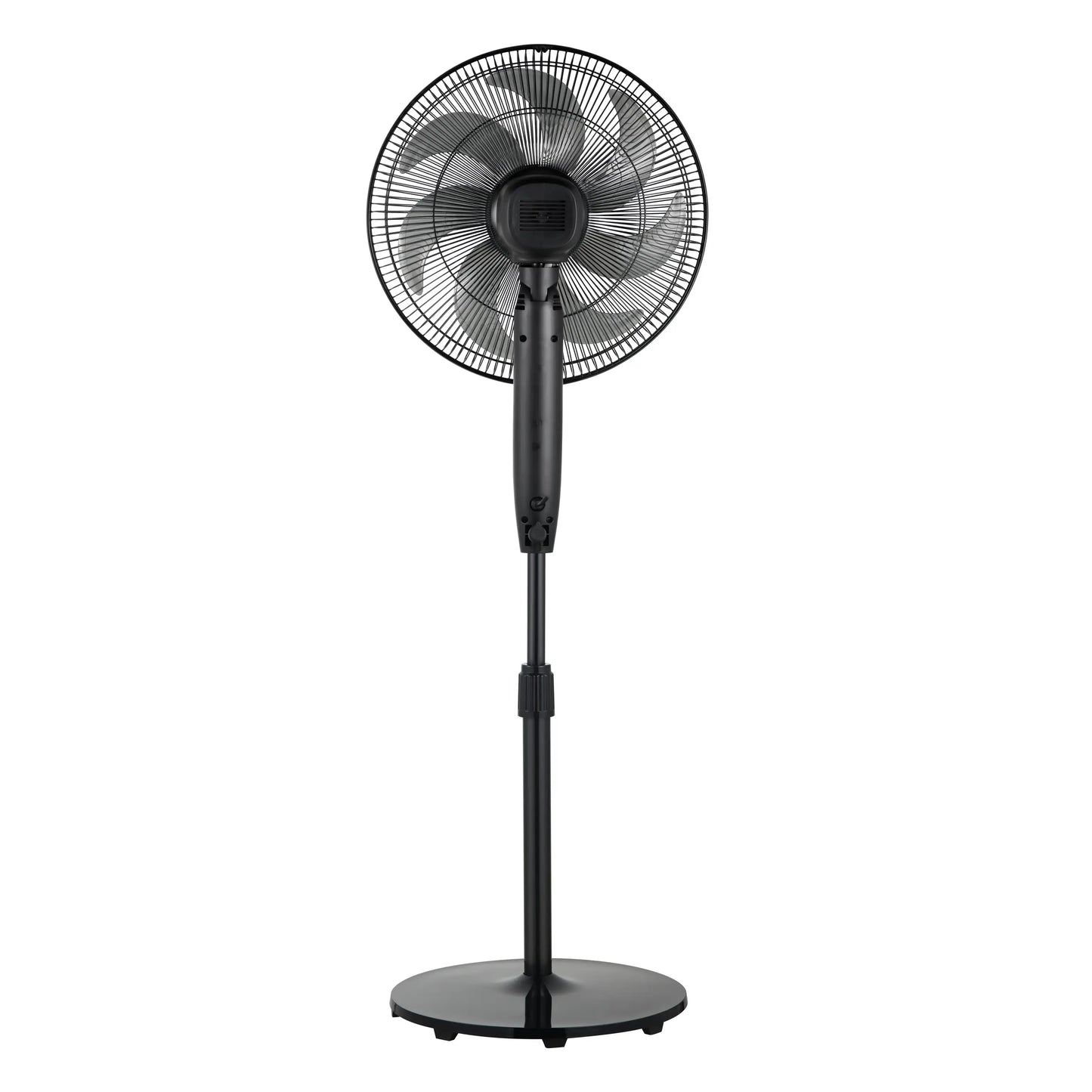 Standart FS40-24ER Pedestal Fan | 40 cm | 50 W | Black