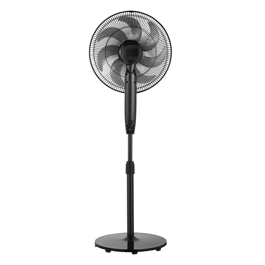 Standart FS40-24ER Standventilator | 40 cm | 50 W | Schwarz