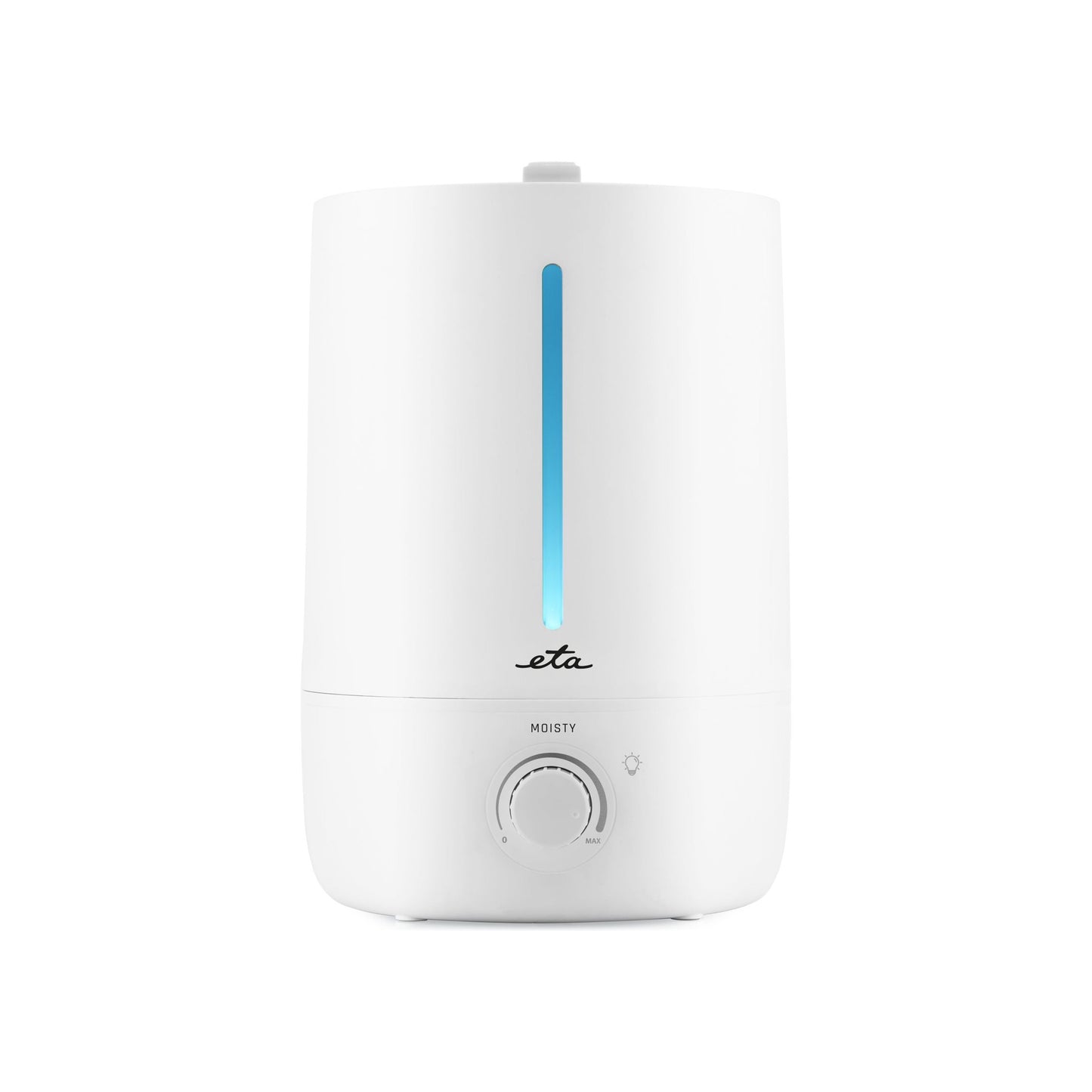 ETA Humidifier | ETA362990000 MOISTY | 40 m³ | 25 W | Water tank capacity 5 L | Ultrasonic technology | White