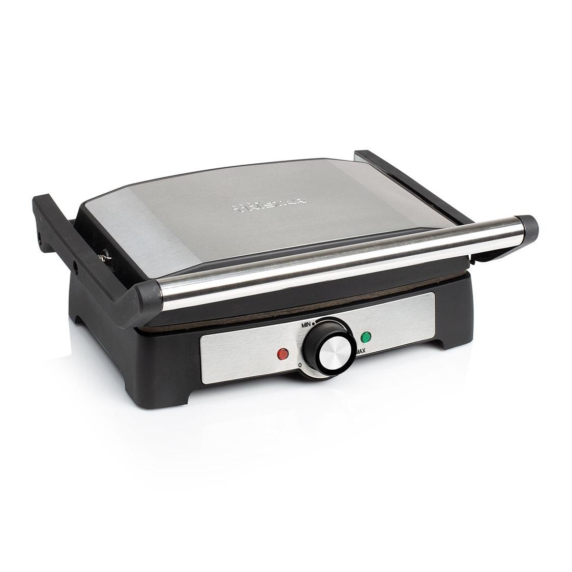 Tristar Contact Grill | PD-8916 | Table | 1500 W | Stainless Steel/Black