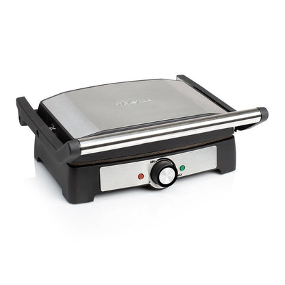 Tristar Contact Grill | PD-8916 | Table | 1500 W | Stainless Steel/Black