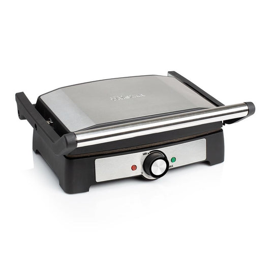 Tristar Contact Grill | PD-8916 | Table | 1500 W | Stainless Steel/Black