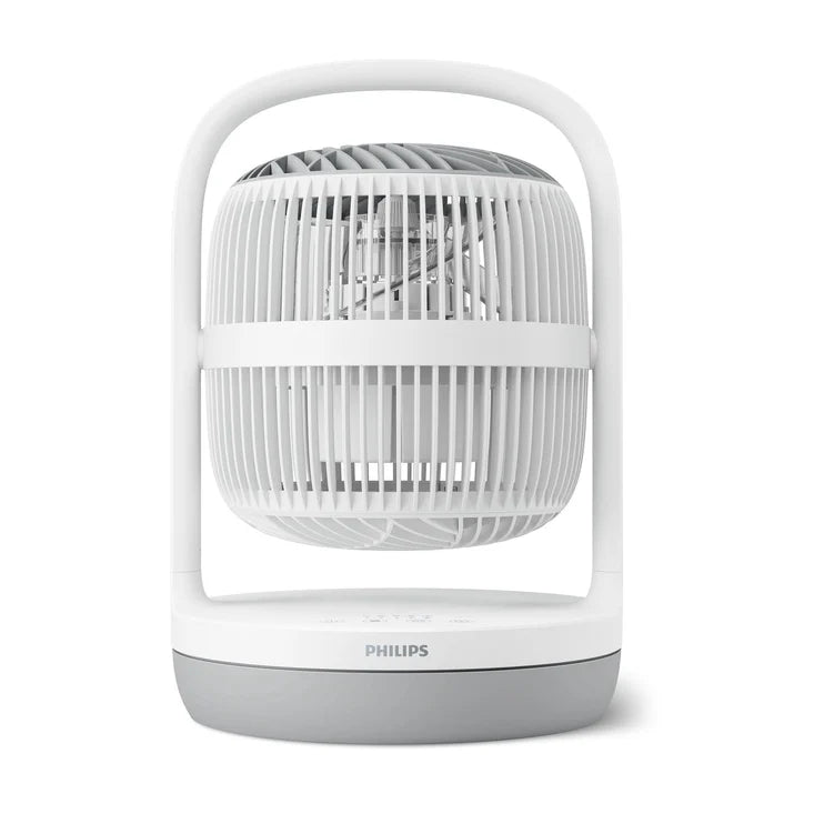 Philips CX2050/00 Table Fan | 23 cm | 28 W | White