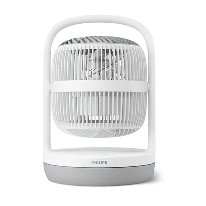 Philips CX2050/00 Table Fan | 23 cm | 28 W | White