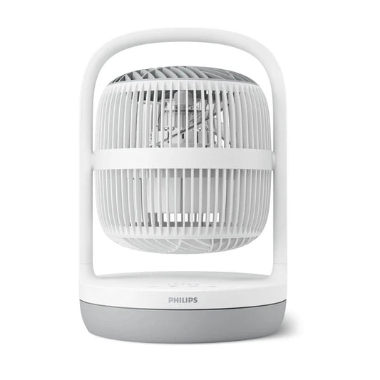 Ventilateur de table Philips CX2050/00 | 23 cm | 28 W | Blanc