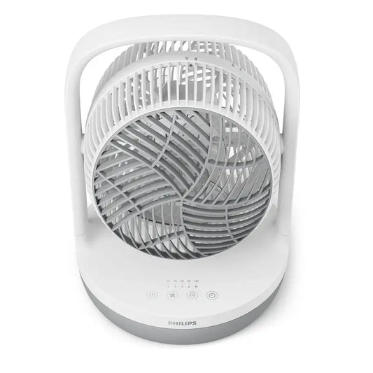 Philips CX2050/00 Table Fan | 23 cm | 28 W | White