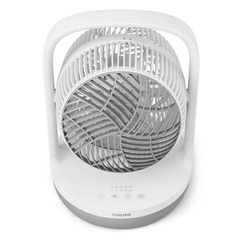 Philips CX2050/00 Table Fan | 23 cm | 28 W | White