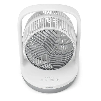 Philips CX2050/00 Table Fan | 23 cm | 28 W | White