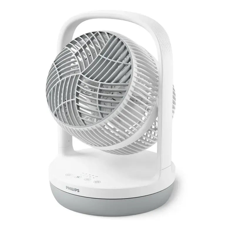 Philips CX2050/00 Table Fan | 23 cm | 28 W | White