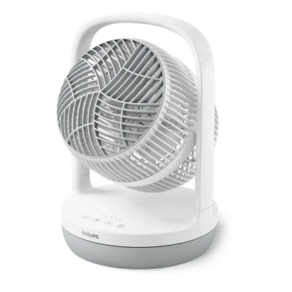 Philips CX2050/00 Table Fan | 23 cm | 28 W | White