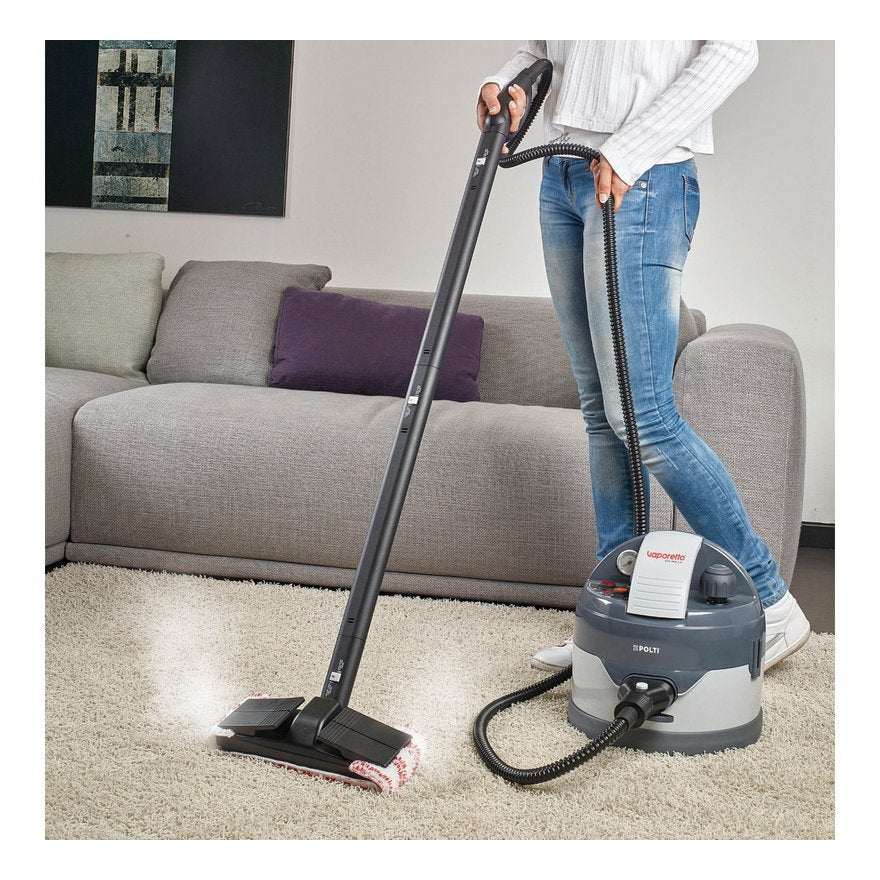 Polti | Steam cleaner | PTEU0260 Vaporetto Eco Pro 3.0 | Power 2000 W | Steam pressure 4.5 bar | Grey