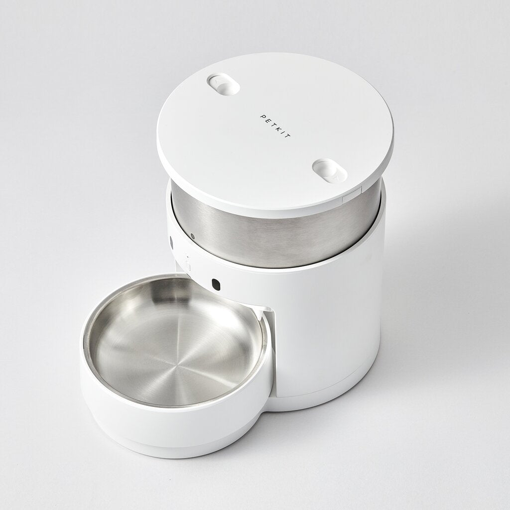 PETKIT | Feeder | P560 Fresh Element 3 Infinity | Capacity 5 L | White