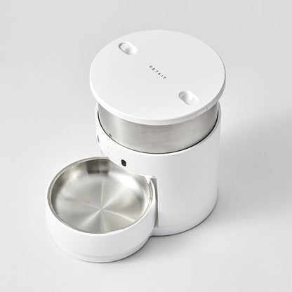 PETKIT | Feeder | P560 Fresh Element 3 Infinity | Capacity 5 L | White