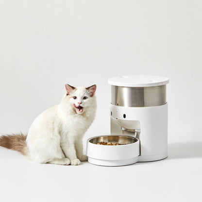 PETKIT | Feeder | P560 Fresh Element 3 Infinity | Capacity 5 L | White