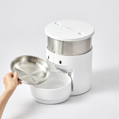 PETKIT | Feeder | P560 Fresh Element 3 Infinity | Capacity 5 L | White