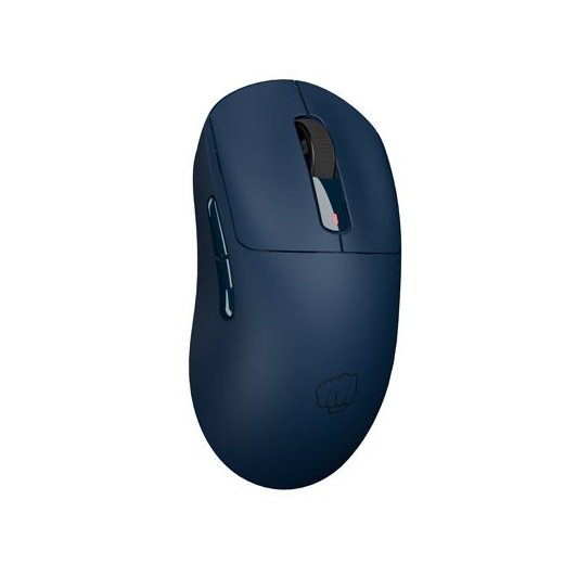 Fury Gaming Mouse | Tanto T4 | Wired/Wireless | 2.4 GHz, Bluetooth, USB | Blue