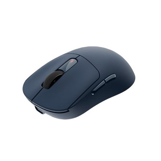 Fury Gaming Mouse | Tanto T4 | Wired/Wireless | 2.4 GHz, Bluetooth, USB | Blue