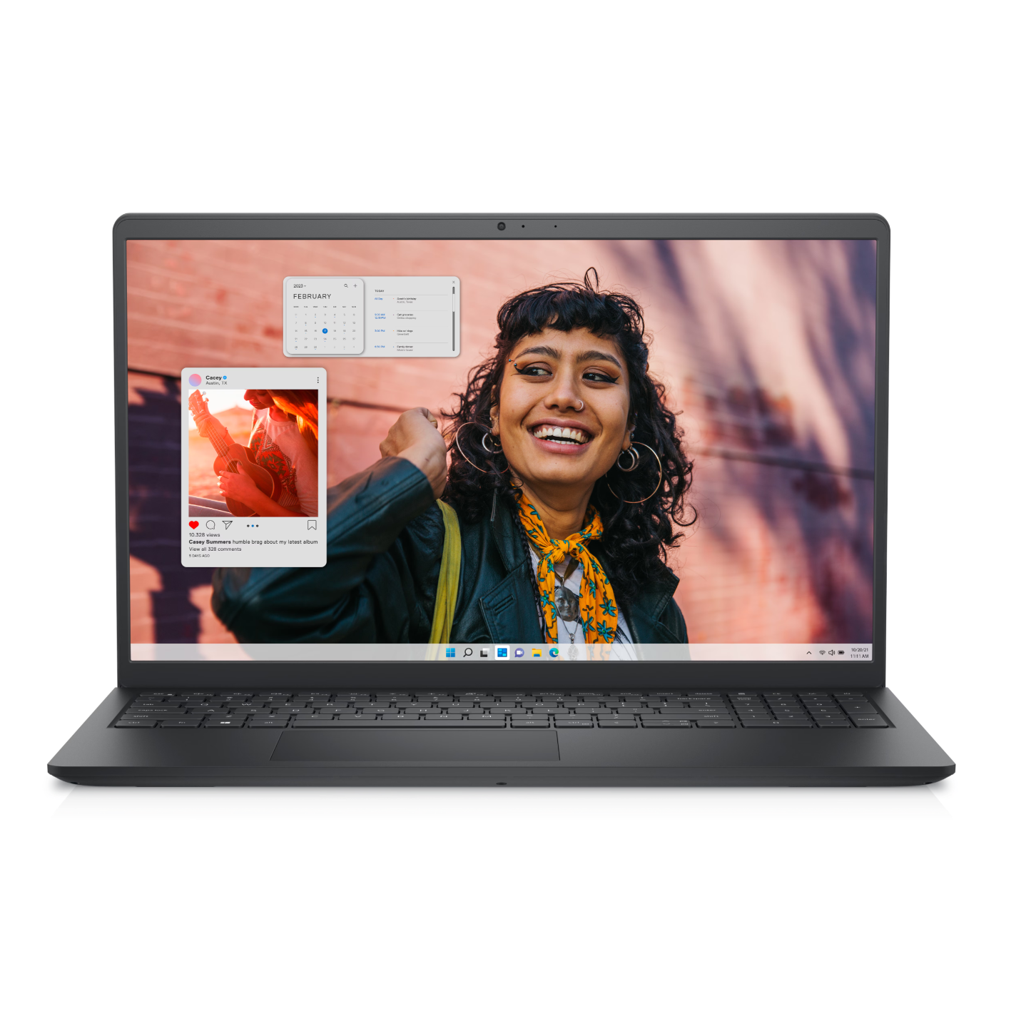 Dell Vostro 15 3530 | 15.6 " | WVA | FHD | Intel Core i5 | i5-1334U | 8 GB | DDR4 |  Solid-state drive capacity 512 GB