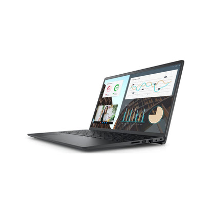 Dell | Vostro 15 3530 | Black | 15.6 " | WVA | FHD | 1920 x 1080 | Anti-glare | Intel Core i3 | i3-1305U | 8 GB | DDR4 | 512 GB
