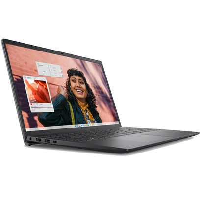 Dell Inspiron 15 3530 | Black | 15.6 " | WVA | FHD | 1920 x 1080 | Anti-glare | Intel Core i5 | i5-1334U | 8 GB | DDR4 | 512 GB