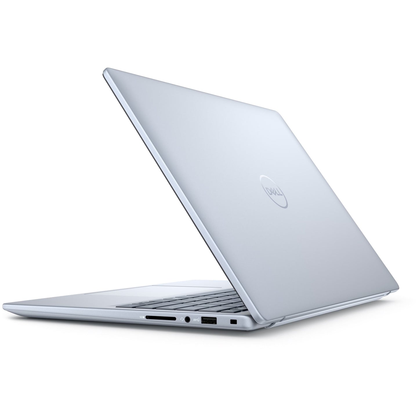 Dell Inspiron 14 5445 | Ice Blue | 14 " | WVA | FHD+ | 1920 x 1200 | Anti-glare | AMD Ryzen 5 | 8540U | 16 GB | DDR5 | 1000 GB