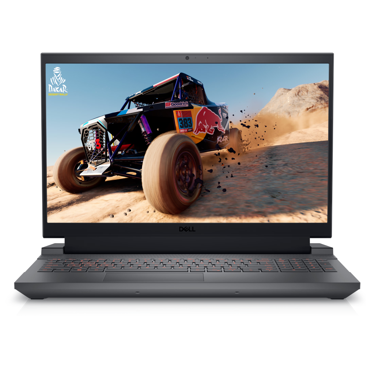 Dell G15 15 5530 | Grey | 15.6 " | FHD | 1920 x 1080 | Intel Core i5 | i5-13450HX | 16 GB | DDR5 | 1000 GB