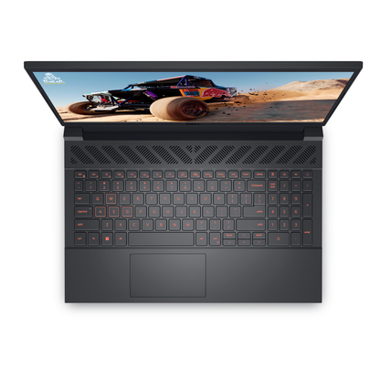 Dell G15 15 5530 | Grey | 15.6 " | FHD | 1920 x 1080 | Intel Core i5 | i5-13450HX | 16 GB | DDR5 | 1000 GB