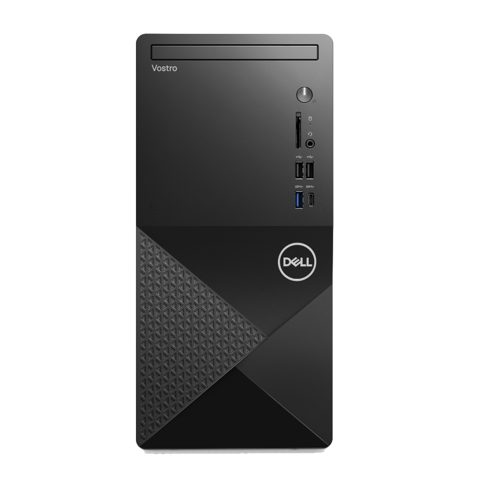 Dell Vostro | 3030 | Desktop | Mini Tower | Intel Core i3 | i3-14100 | Internal memory 16 GB | DDR5 | 512 GB