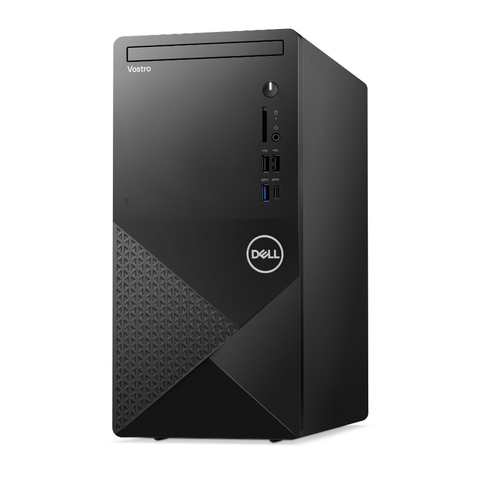 Dell Vostro | 3030 | Desktop | Mini Tower | Intel Core i3 | i3-14100 | Internal memory 16 GB | DDR5 | 512 GB