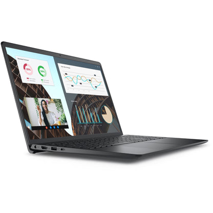 Dell Vostro 15 3530 | Black | 15.6 " | WVA | FHD | 1920 x 1080 | Anti-glare | Intel Core i7 | i7-1355U | 16 GB | DDR4 | 512 GB