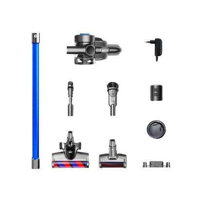 Jimmy | Vacuum cleaner | H8 | Cordless operating | Handstick and Handheld | 500 W | 25.2 V | Blue