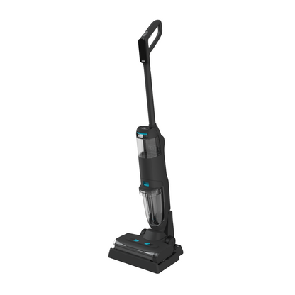 Mamibot | Multi purpose Floor Cleaner | Flomo II Plus | Cordless operating | Washing function | 25.55 V |  Black