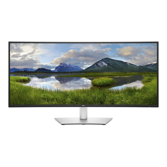 Dell Pro Plus | P3425WE | 34.1 in | IPS | UWQHD 3440 x 1440 at 100 Hz | 350 cd/m² | HDMI, DisplayPort, USB-C