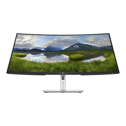 Dell Pro Plus | P3425WE | 34.1 in | IPS | UWQHD 3440 x 1440 at 100 Hz | 350 cd/m² | HDMI, DisplayPort, USB-C