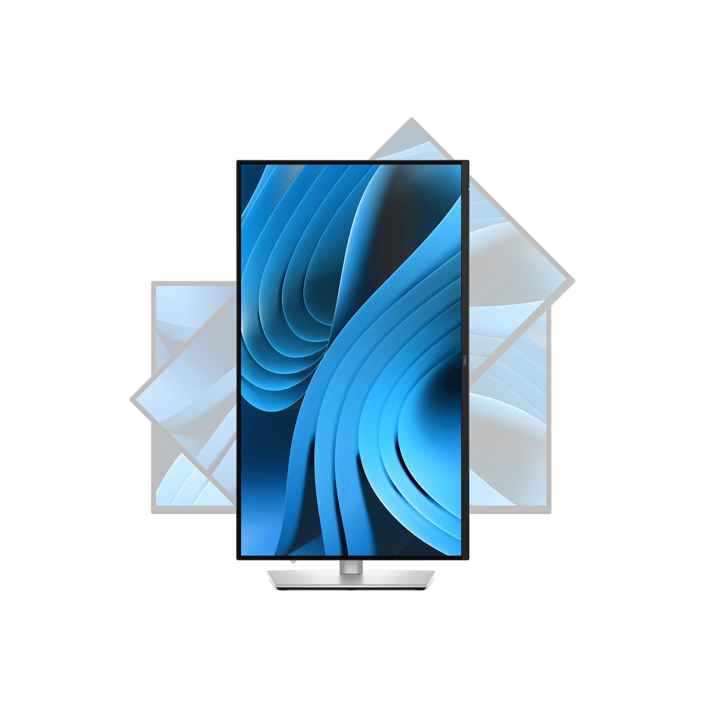 Dell Pro Plus | P2725D | 27 in | IPS | QHD 2560 x 1440 at 100 Hz | 350 cd/m² | HDMI, DisplayPort | 15 Watt