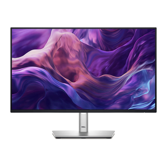 Dell | P2425H | 24 in | IPS | Full HD (1080p) 1920 x 1080 (DisplayPort: 100 Hz, HDMI: 100 Hz, VGA: 60 Hz) | 250 cd/m² | HDMI, VGA, DisplayPort | 15 Watt