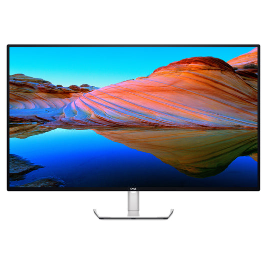 Dell UltraSharp | U4323QE | 42.51 in | IPS | 4K 3840 x 2160 at 60 Hz | 350 cd/m² | 2xHDMI, 2xDisplayPort, USB-C