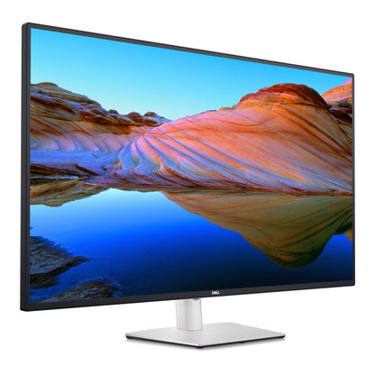 Dell UltraSharp | U4323QE | 42.51 in | IPS | 4K 3840 x 2160 at 60 Hz | 350 cd/m² | 2xHDMI, 2xDisplayPort, USB-C