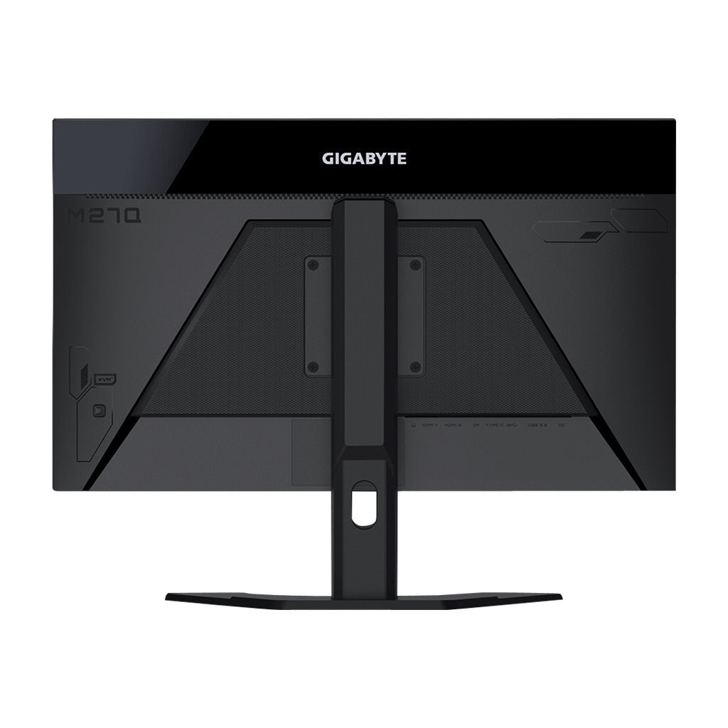 Gigabyte | M27Q | 27 in | IPS | QHD 2560 x 1440 at 170 Hz | 350 cd/m² | 2xHDMI, DisplayPort, USB-C | Height, tilt