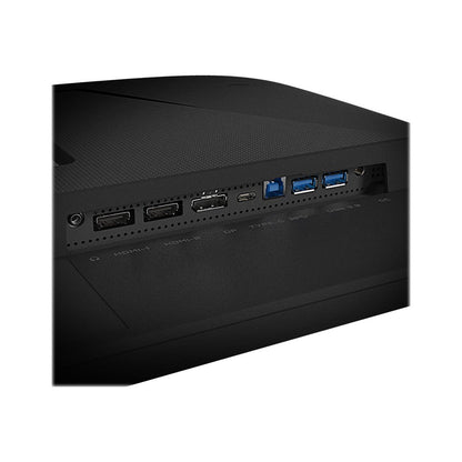 Gigabyte | M27Q | 27 in | IPS | QHD 2560 x 1440 at 170 Hz | 350 cd/m² | 2xHDMI, DisplayPort, USB-C | Height, tilt