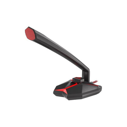 Genesis | Gaming microphone | Radium 200 | Black and red | USB 2.0