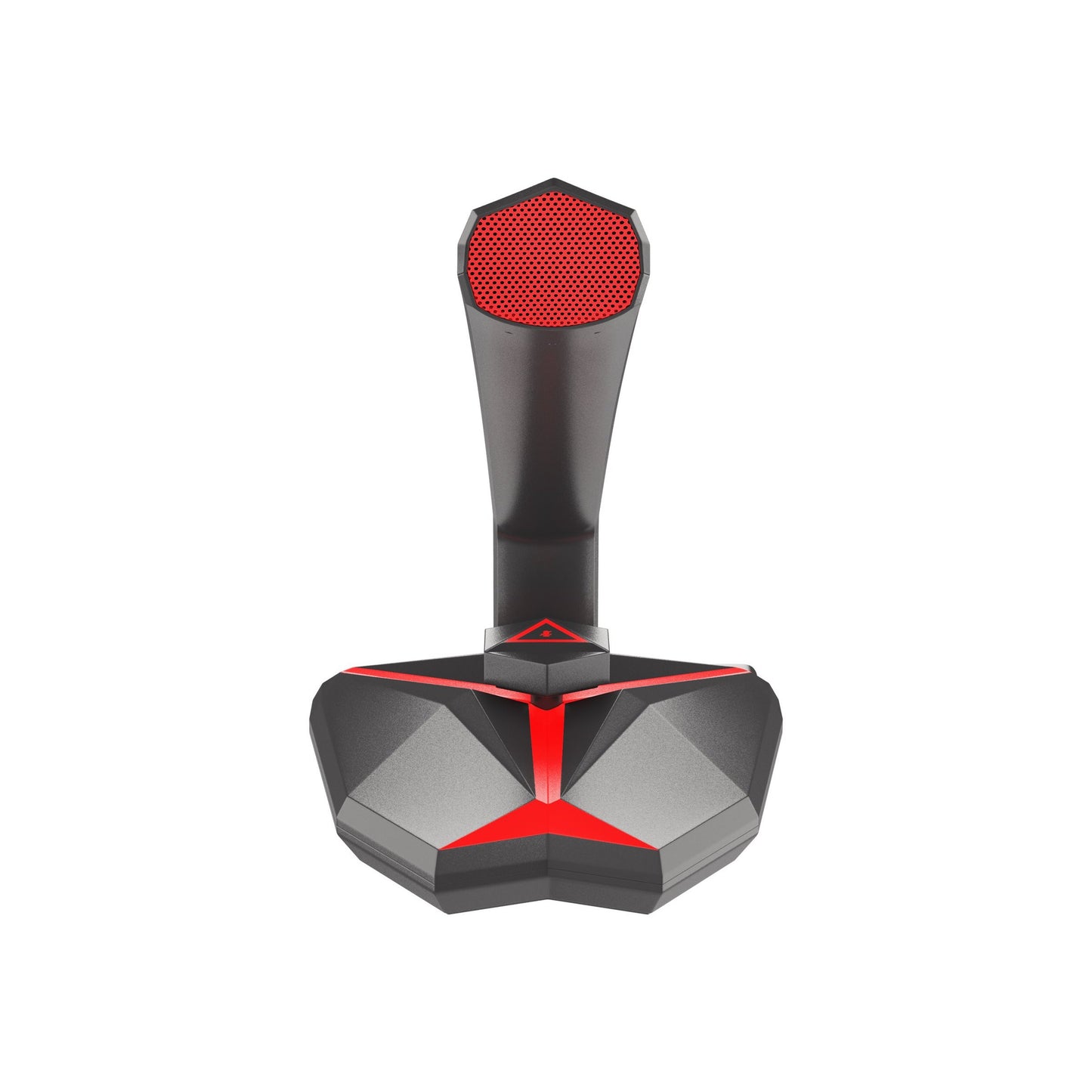 Genesis | Gaming microphone | Radium 200 | Black and red | USB 2.0