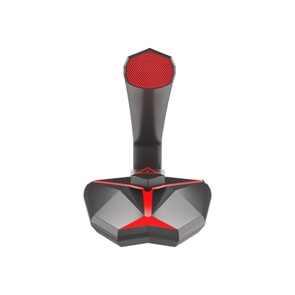 Genesis | Gaming microphone | Radium 200 | Black and red | USB 2.0