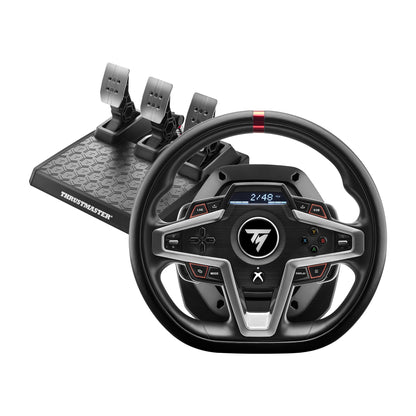 Thrustmaster | Steering Wheel | T248X | Black | Game racing wheel