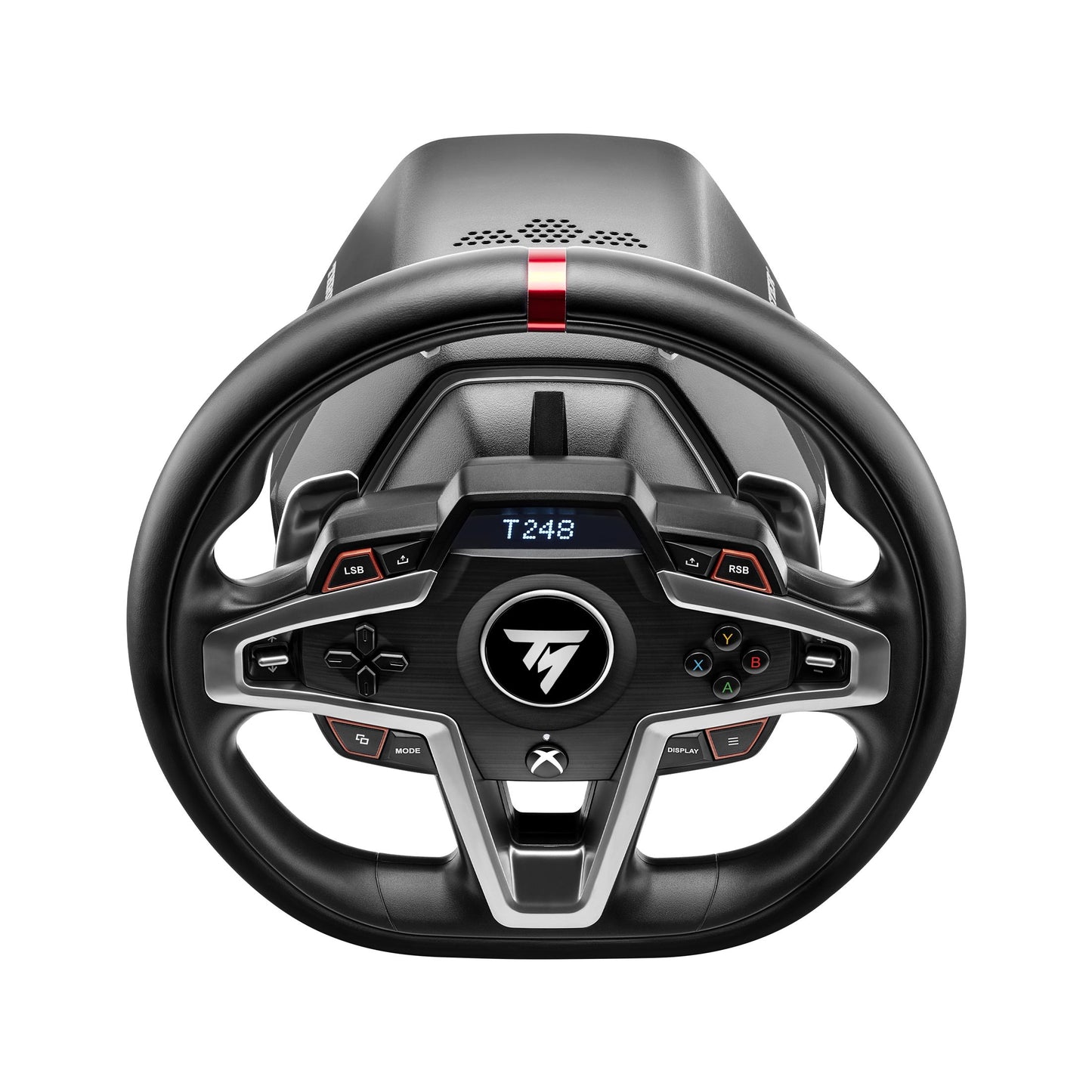 Thrustmaster | Steering Wheel | T248X | Black | Game racing wheel